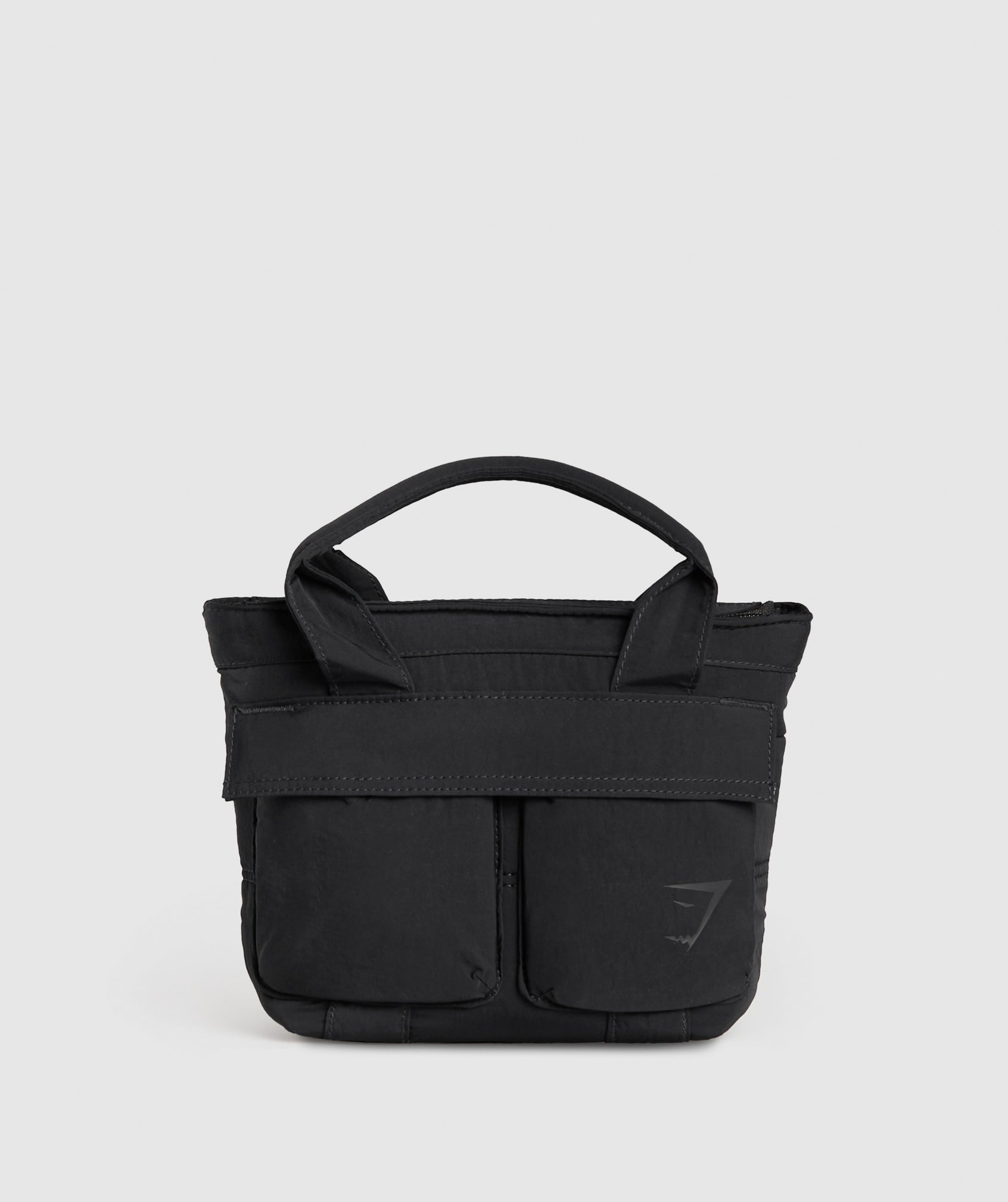 Gymshark Mini Tote Bag - Black