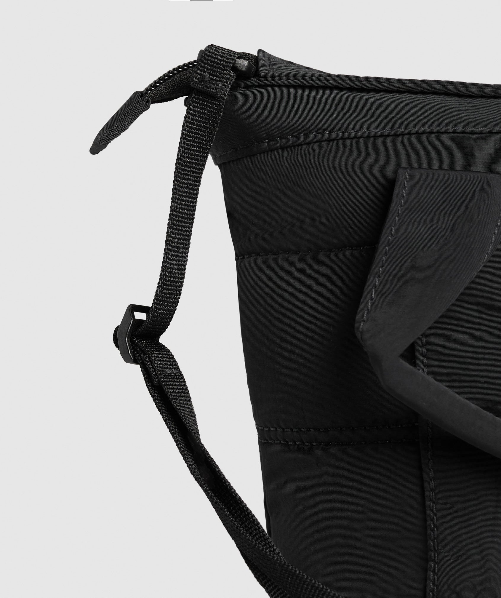 Gymshark Mini Tote Bag - Black