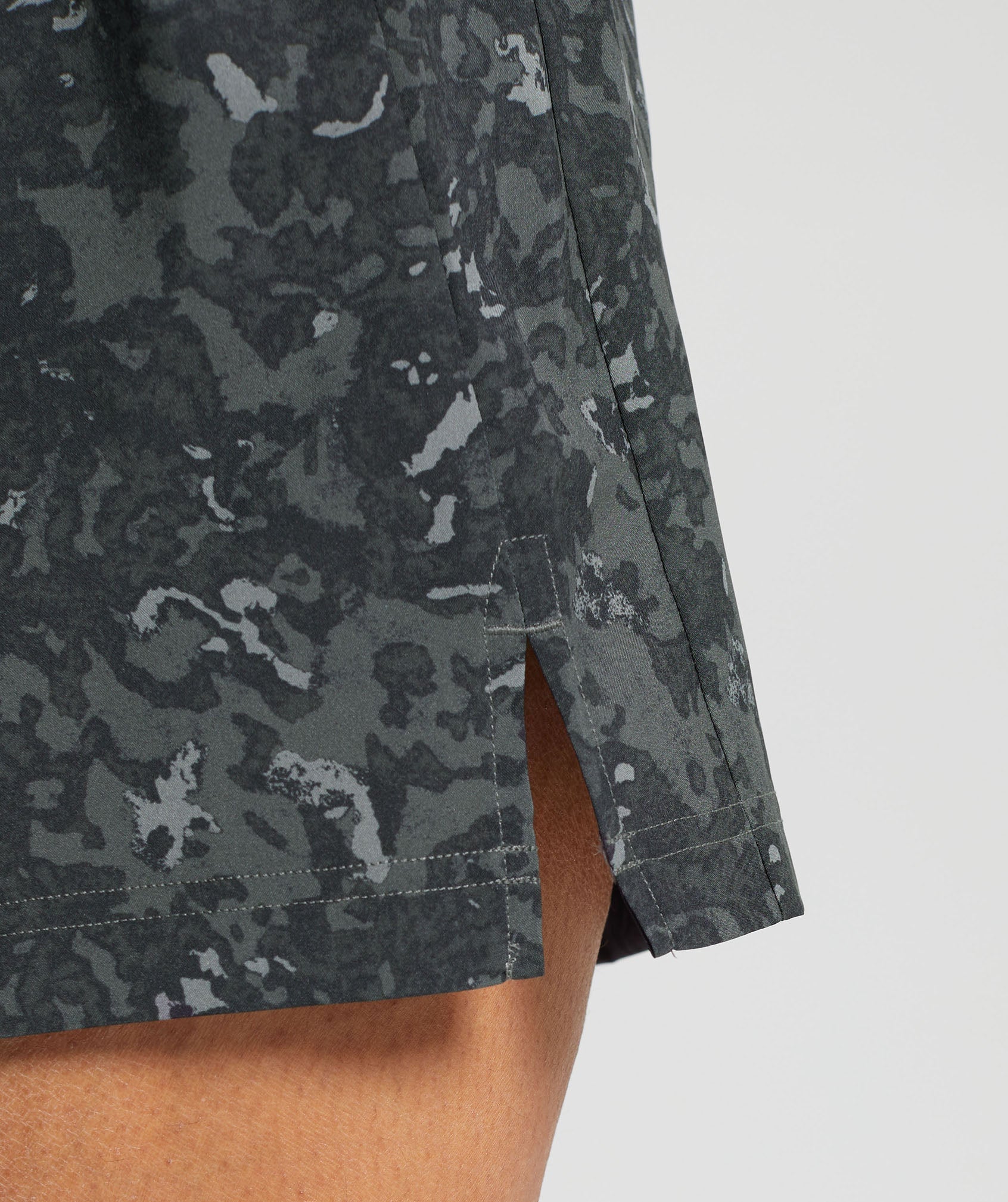 Gymshark Sport 7" Shorts - Graphite Grey