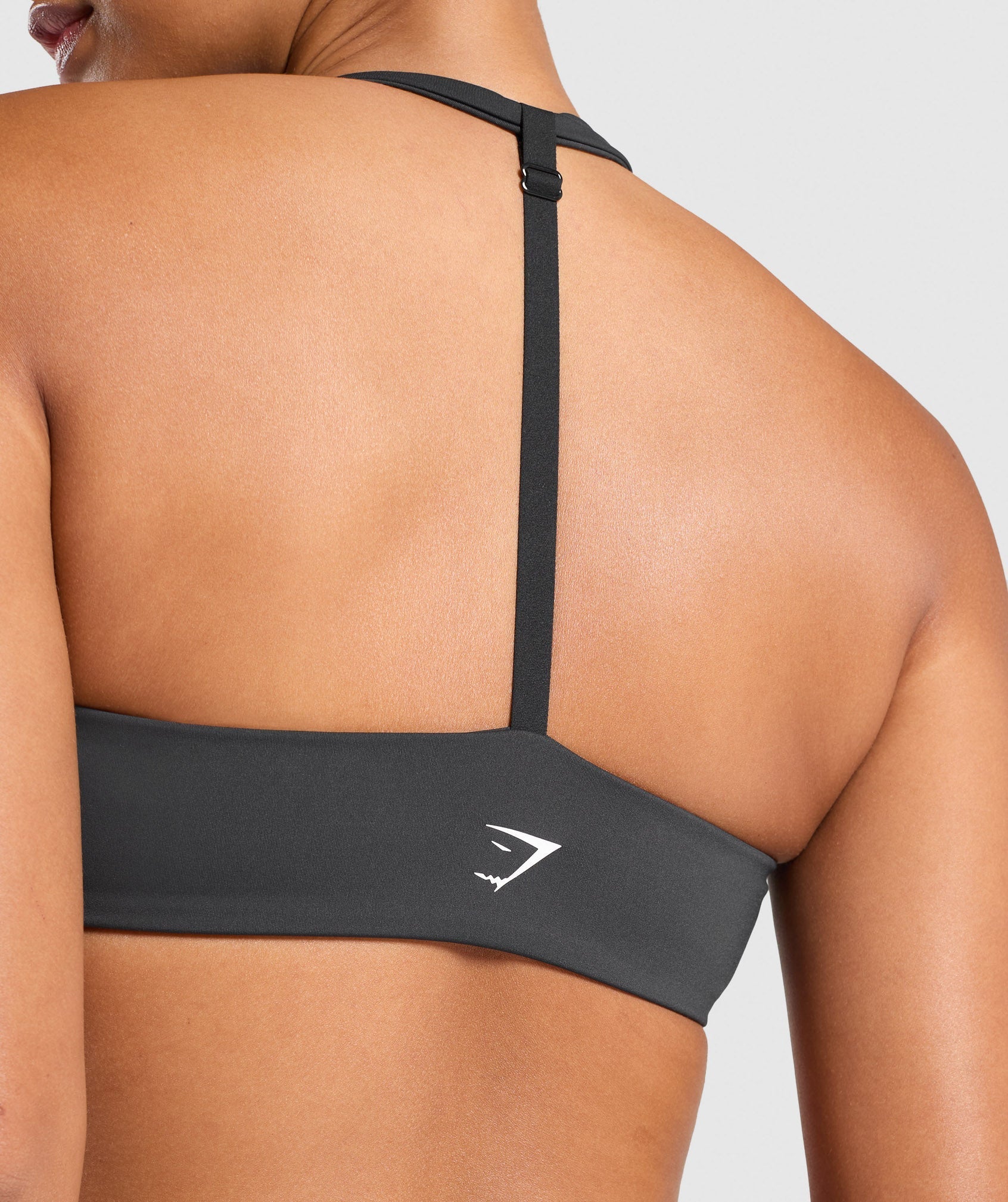 Gymshark Elevate Sports Bra - Black