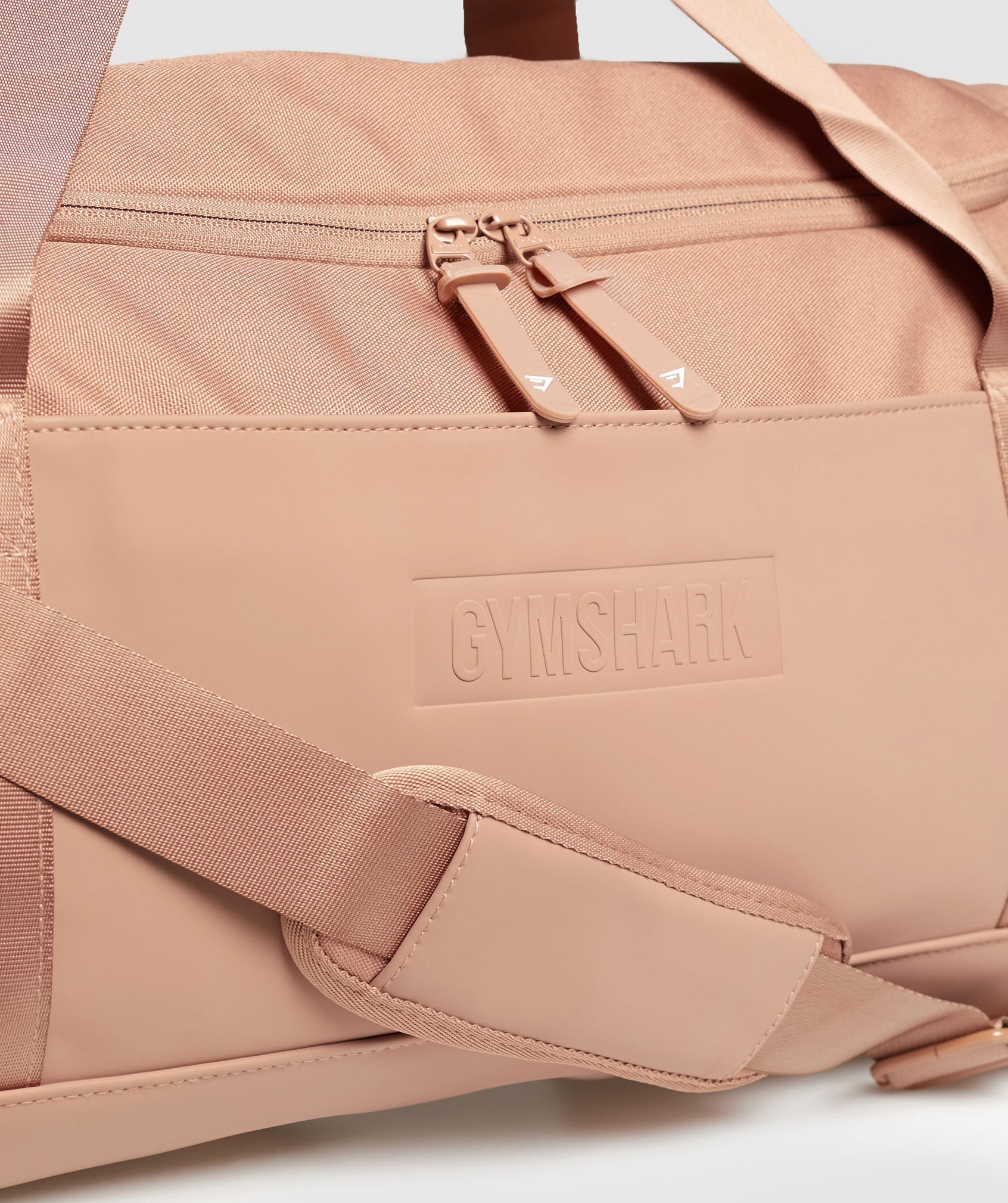 Gymshark Everyday Gym Bag Medium - Autumn Brown