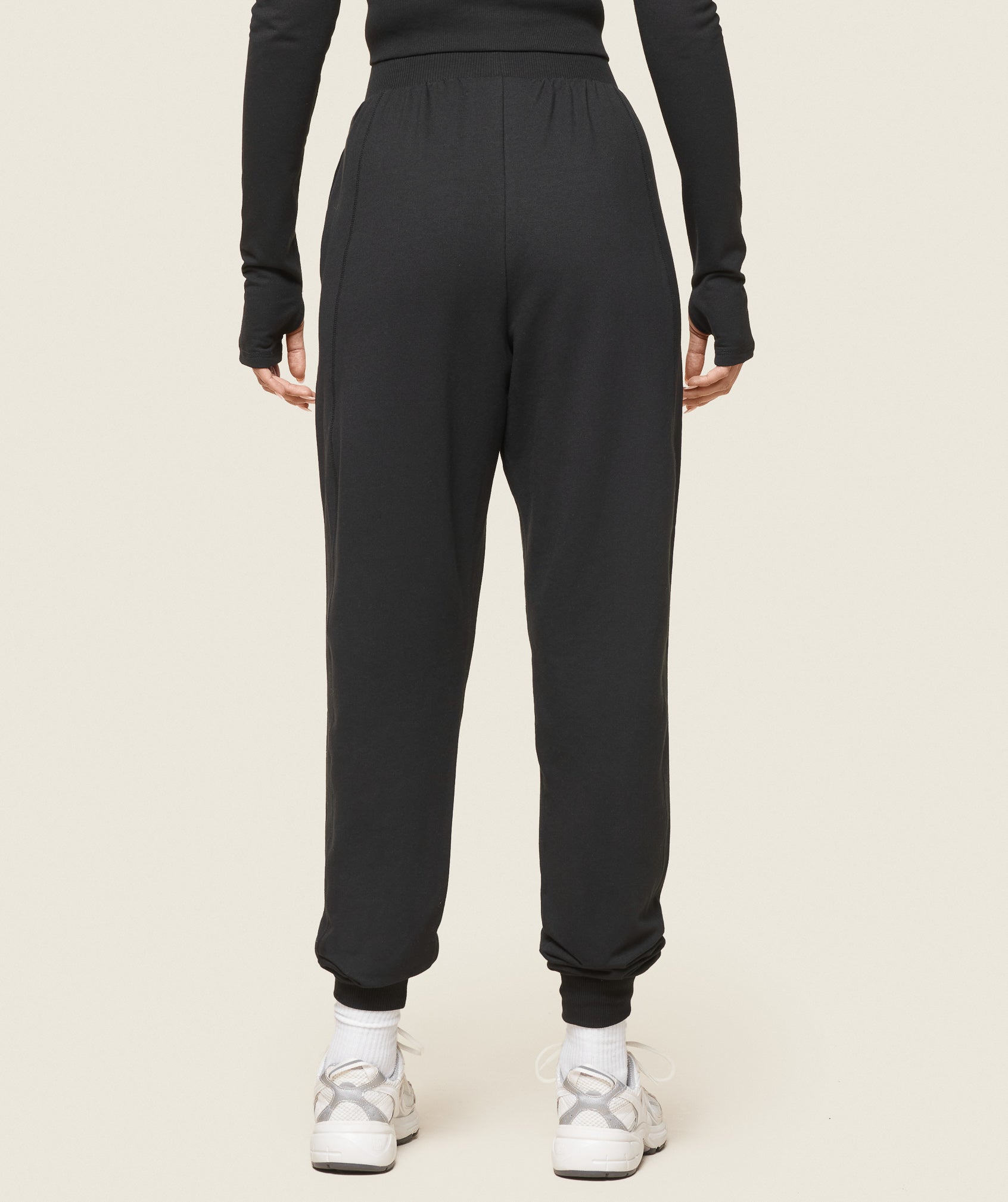 Gymshark GS x Leana Deeb Training Joggers - Black