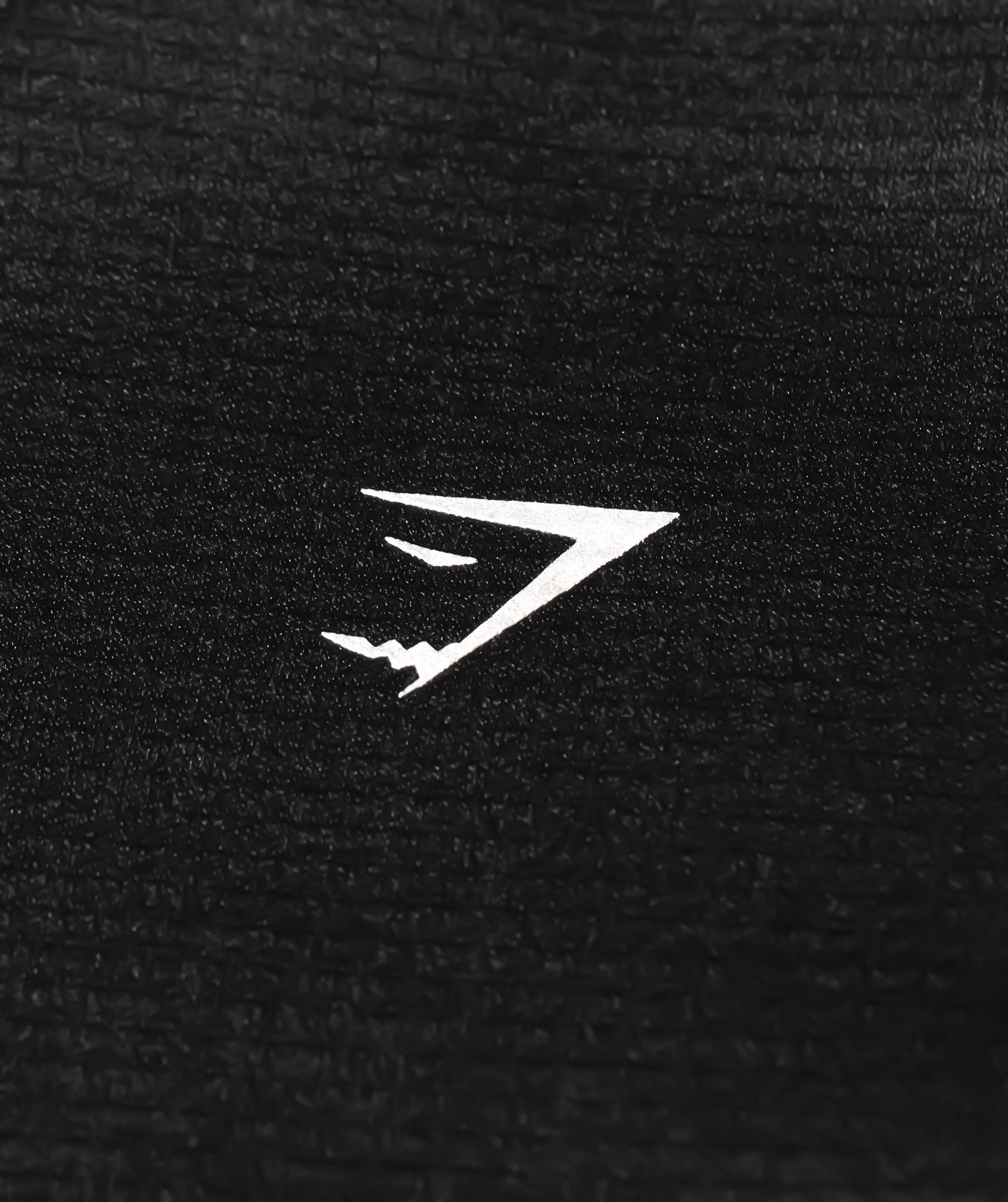 Gymshark Running 1/4 Zip - Black