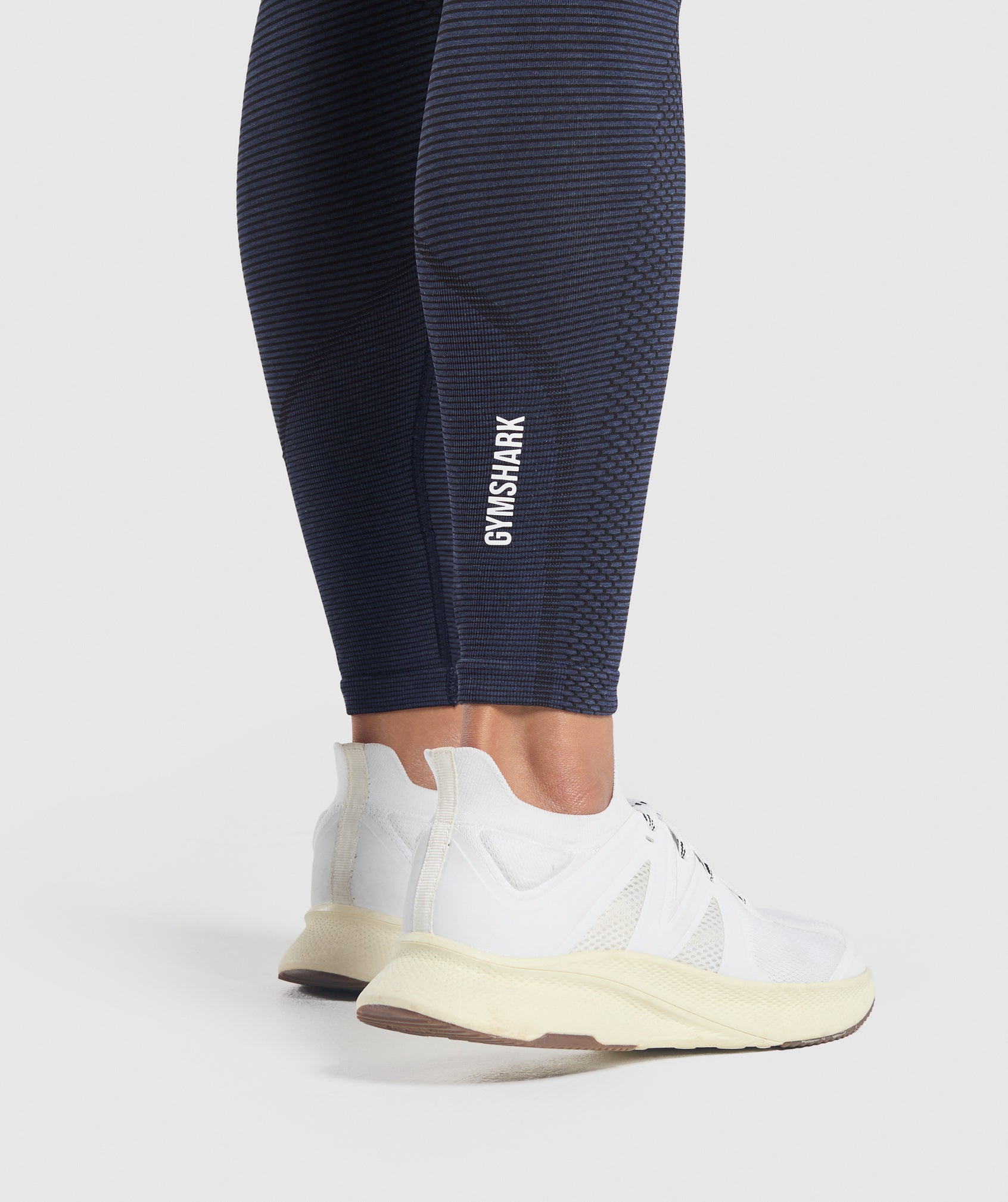 Gymshark Sport Seamless Leggings - Heavy Blue/Iron Blue