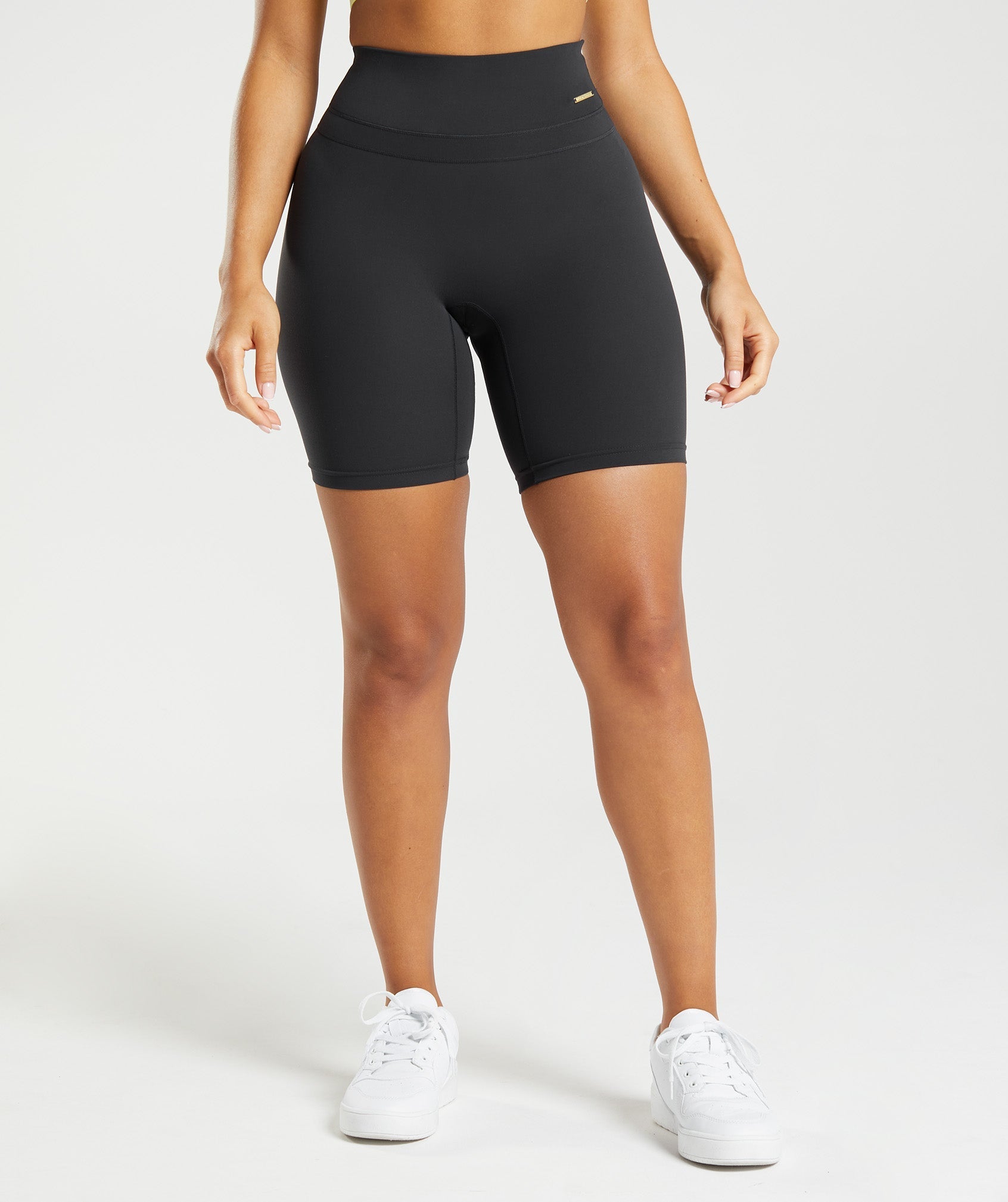 Gymshark Whitney Cycling Shorts - Black