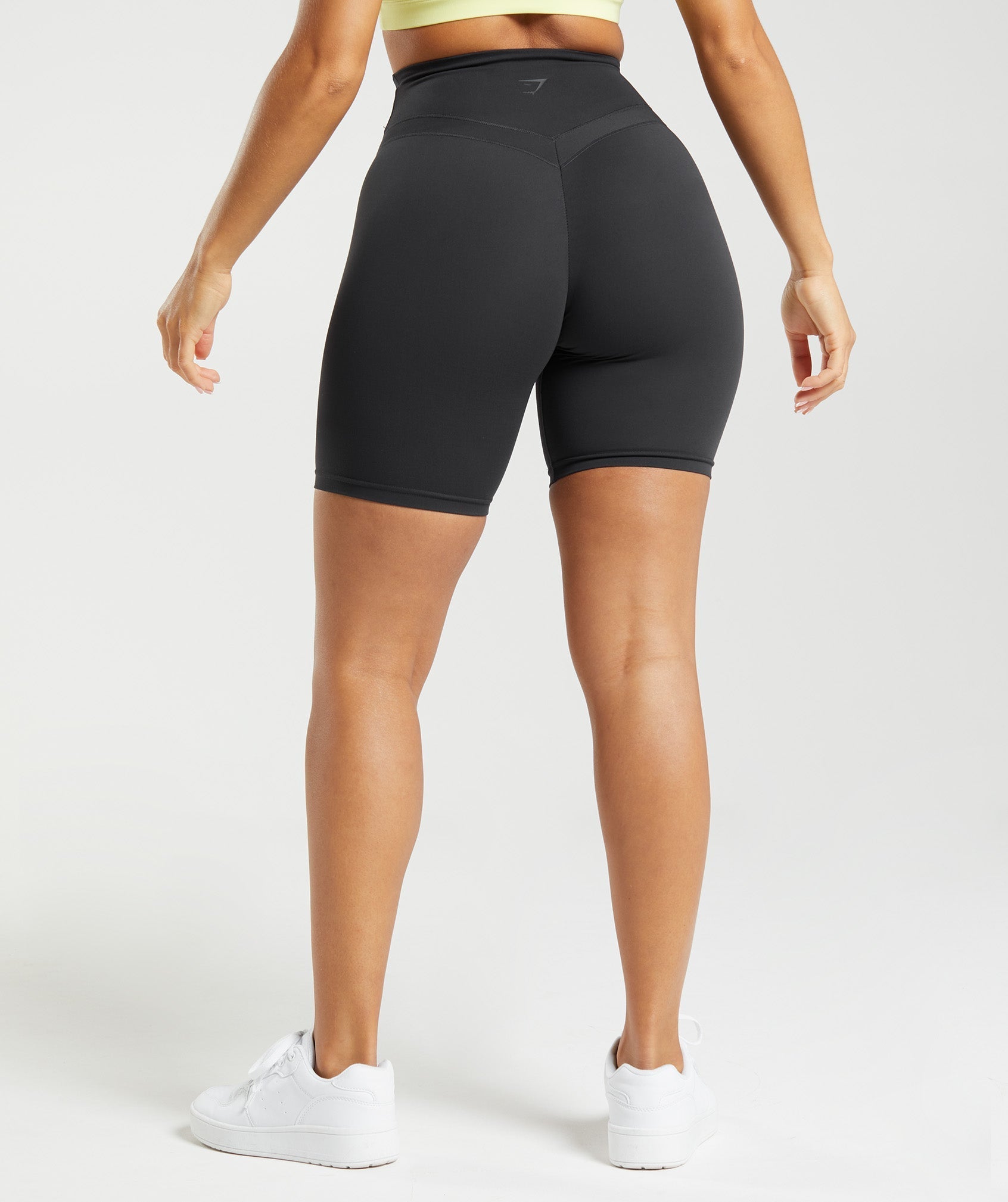 Gymshark Whitney Cycling Shorts - Black