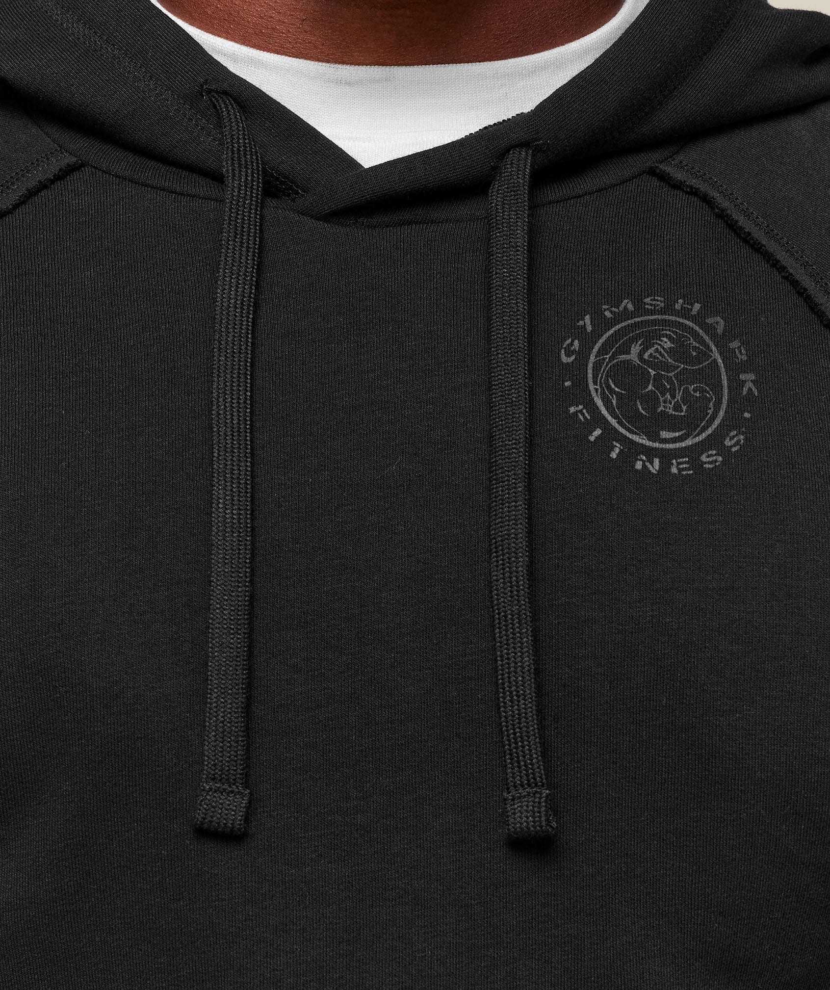 Gymshark Legacy Hoodie - Black