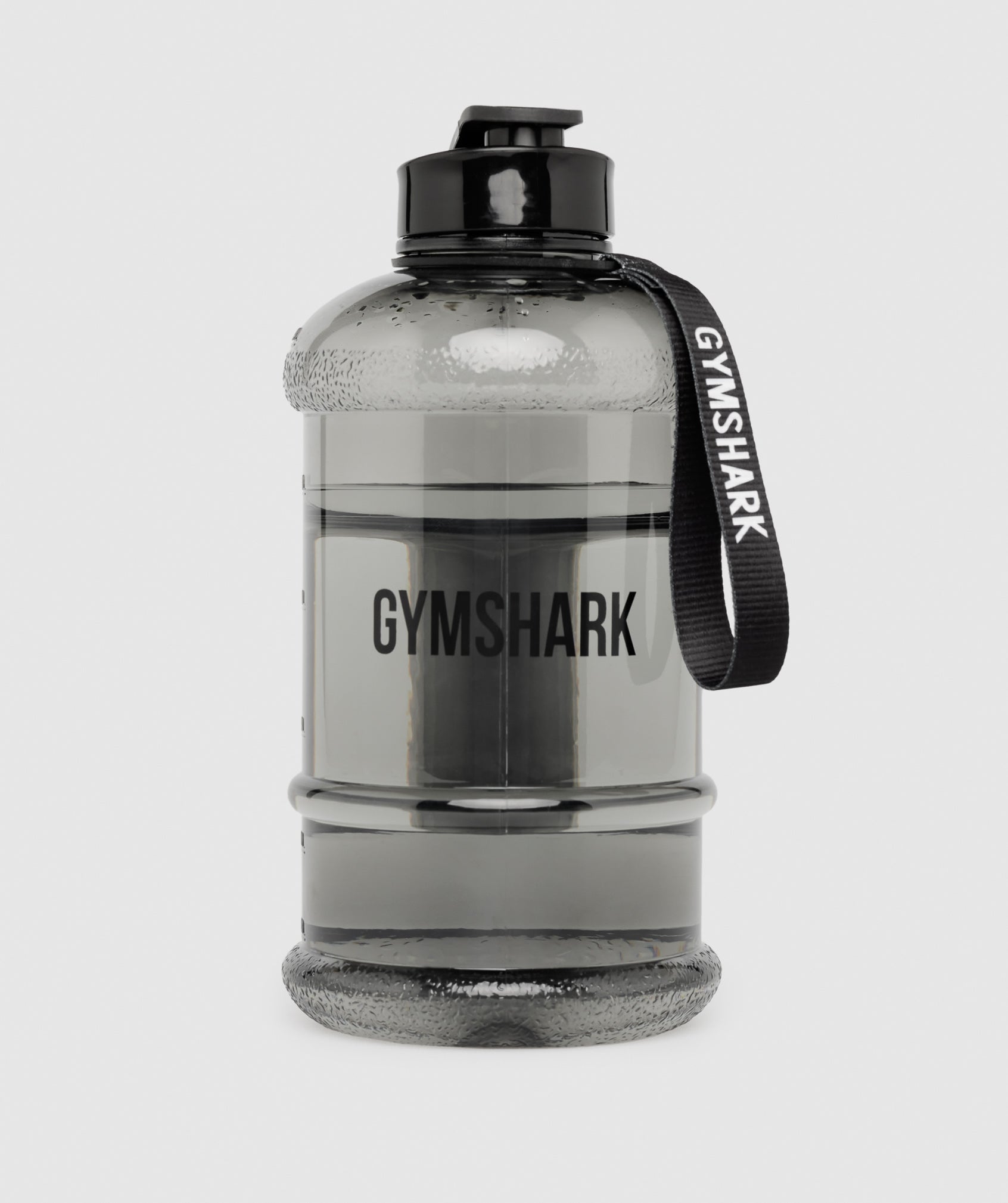 Gymshark 44oz Water Bottle - Black