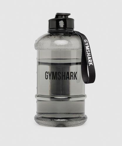 Gymshark 44oz Water Bottle - Black