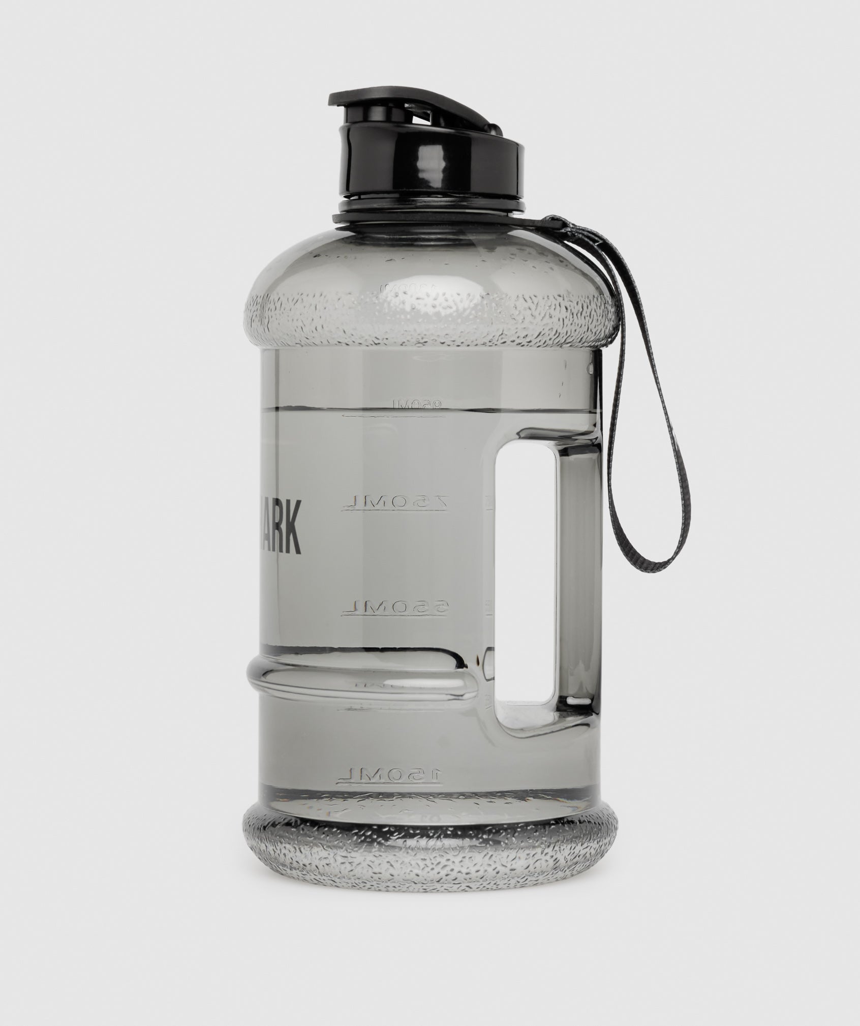 Gymshark 44oz Water Bottle - Black