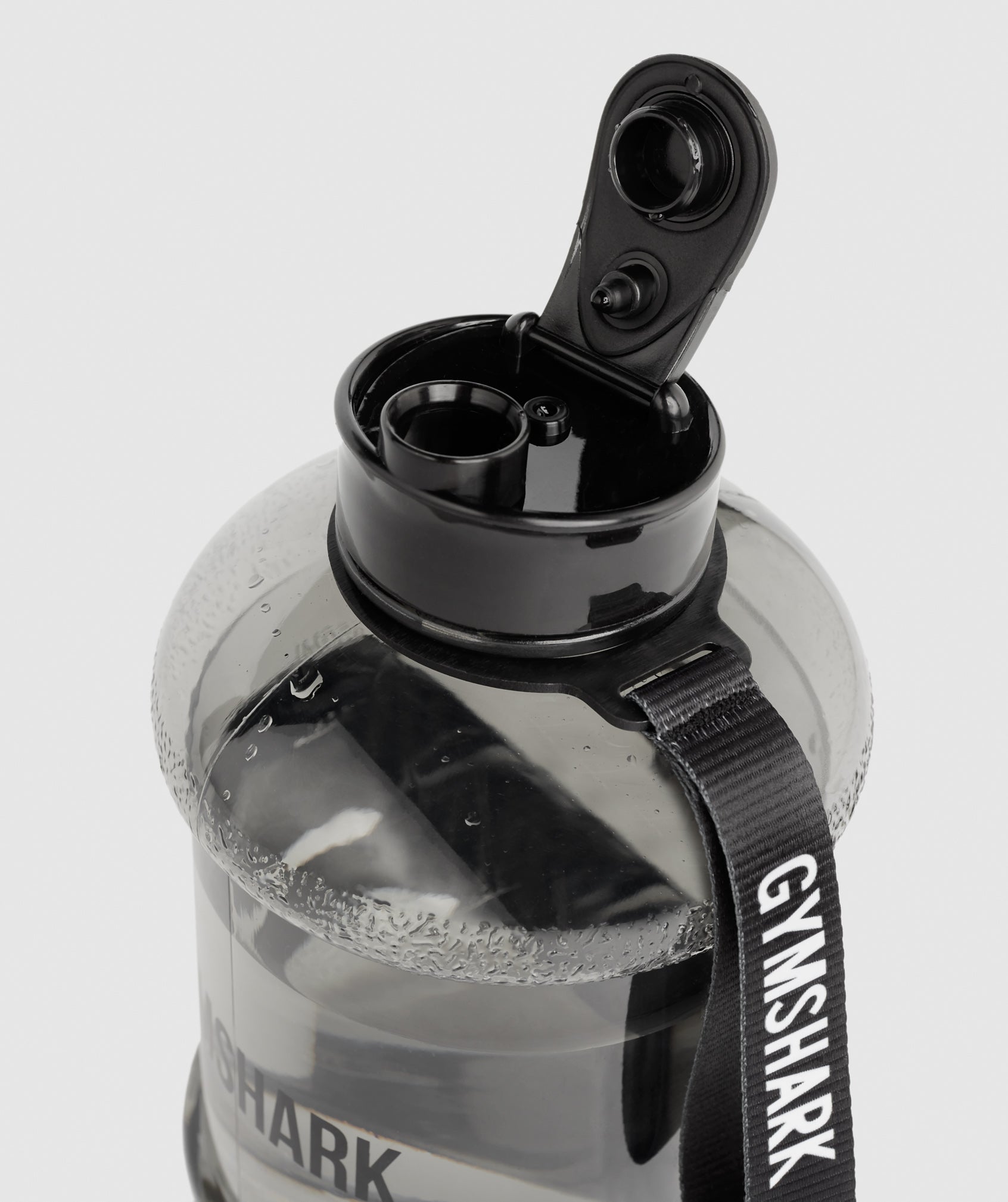 Gymshark 44oz Water Bottle - Black