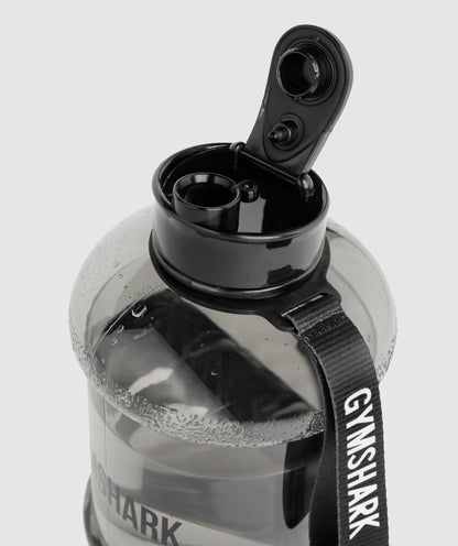 Gymshark 44oz Water Bottle - Black
