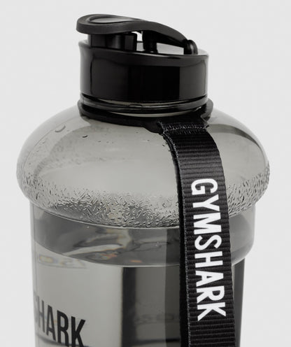 Gymshark 44oz Water Bottle - Black
