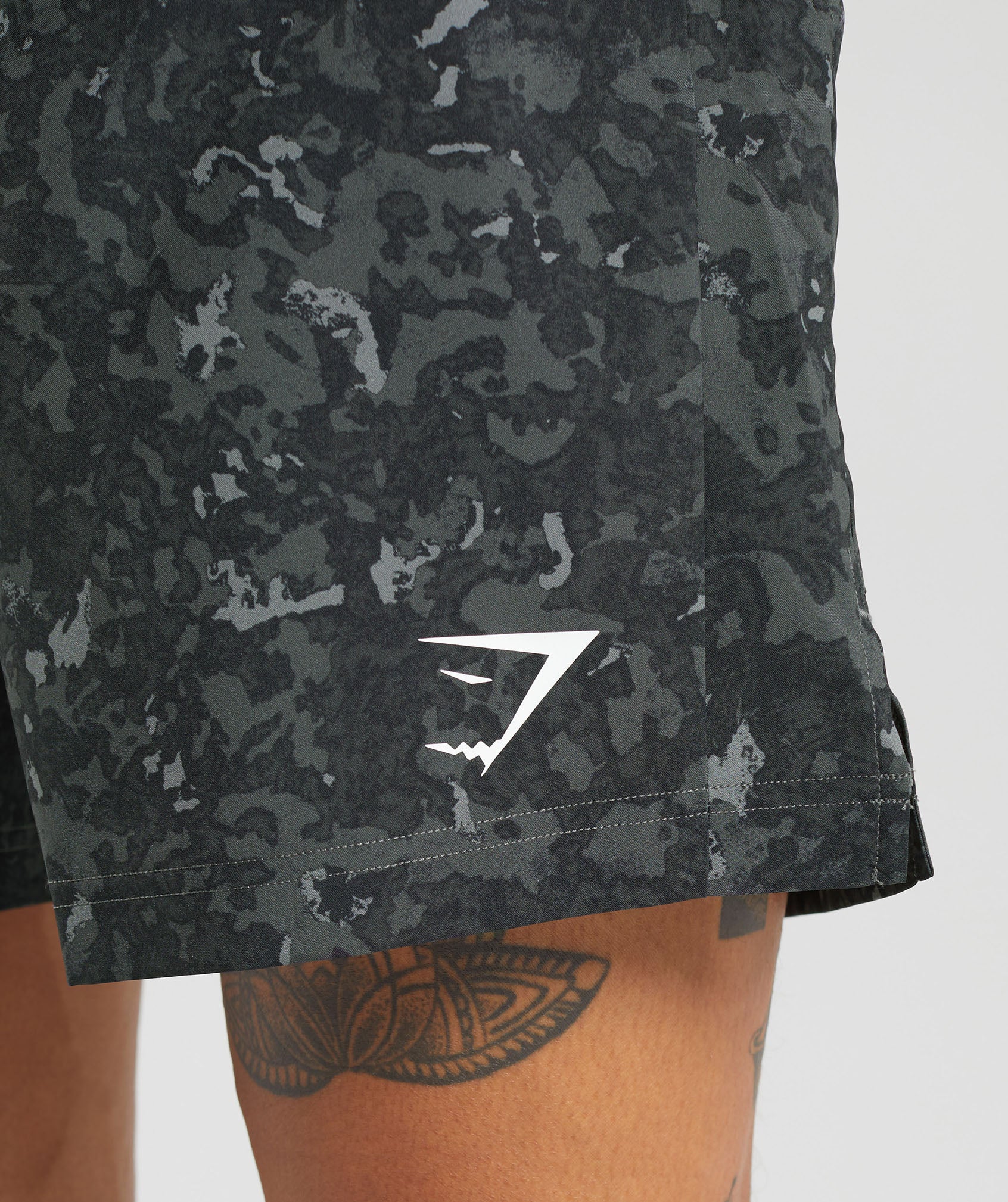 Gymshark Sport 7" Shorts - Graphite Grey