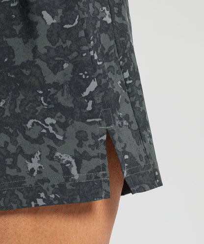 Gymshark Sport 7" Shorts - Graphite Grey