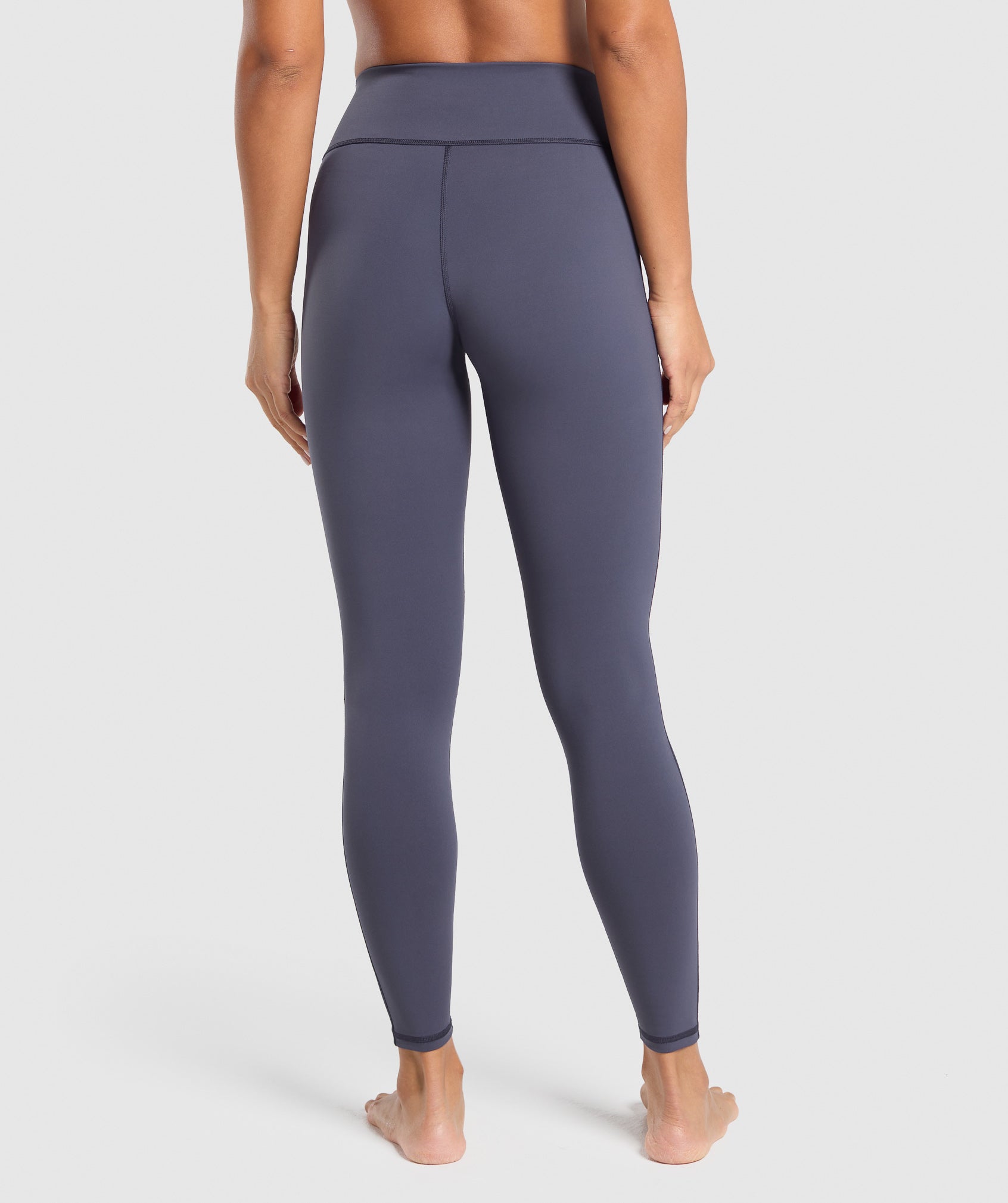 Gymshark Elevate Leggings 2.0 - Heavy Blue