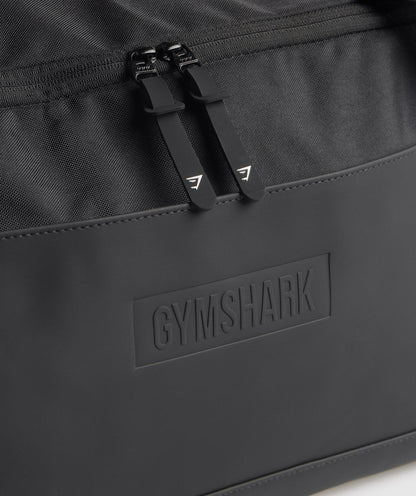 Gymshark Medium Everyday Gym Bag - Black