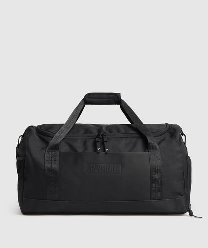 Gymshark Medium Everyday Gym Bag - Black