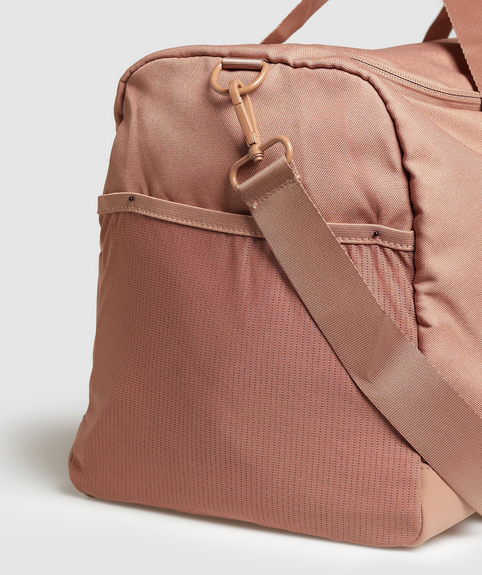 Gymshark Everyday Gym Bag Medium - Autumn Brown