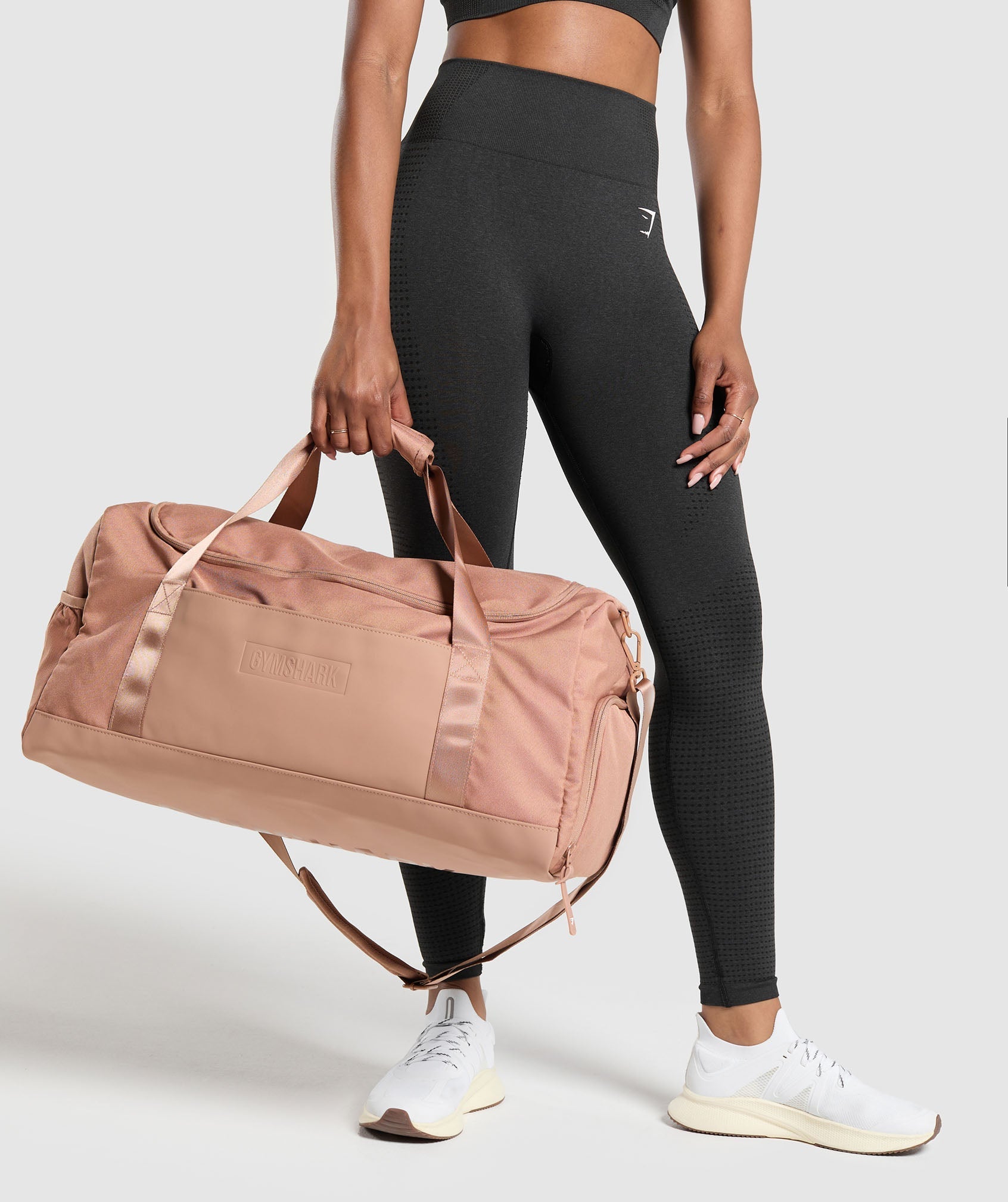 Gymshark Everyday Gym Bag Medium - Autumn Brown