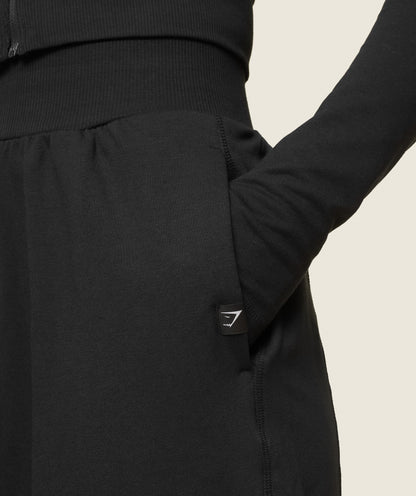 Gymshark GS x Leana Deeb Training Joggers - Black