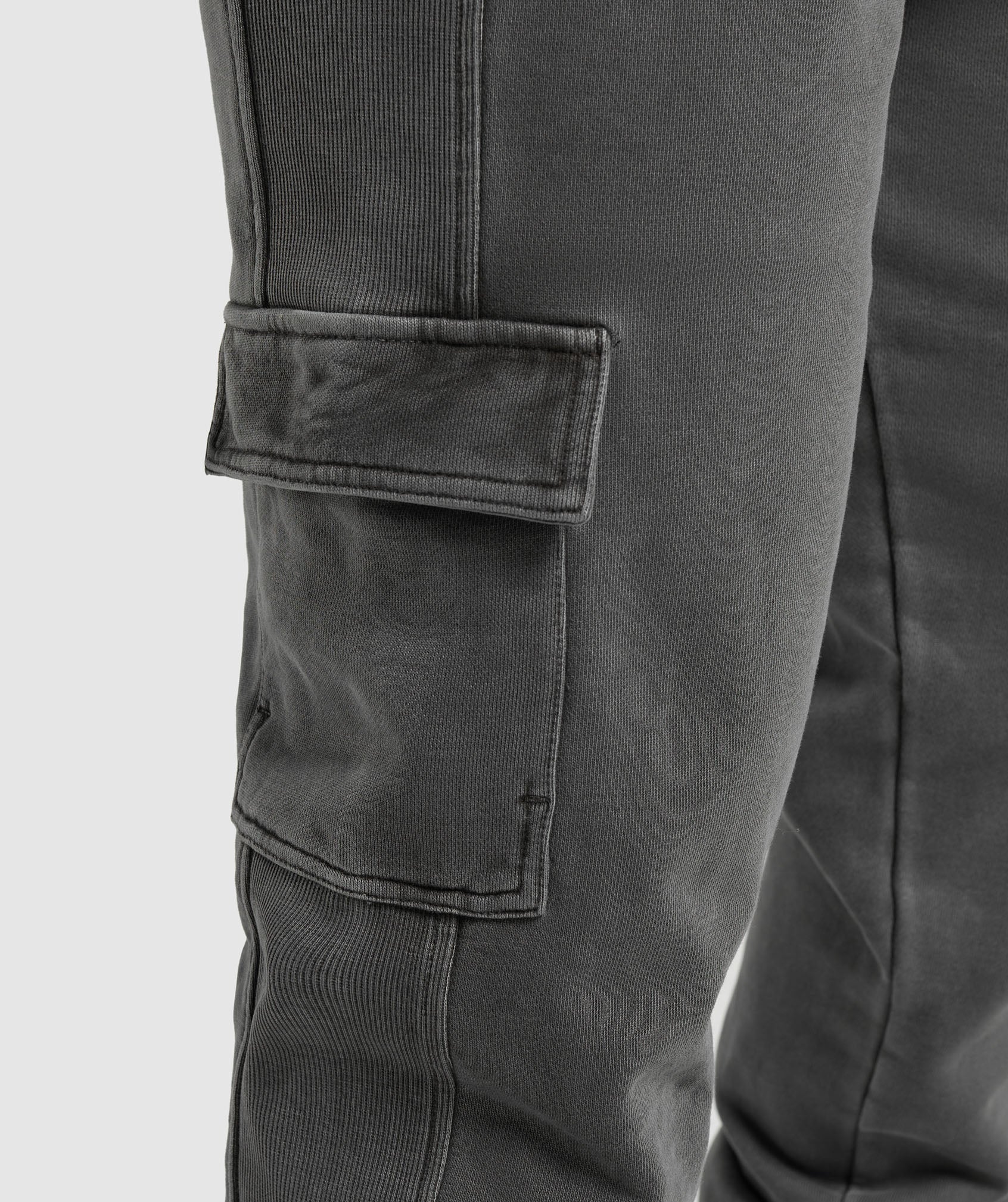 Gymshark Premium Legacy Joggers - Black