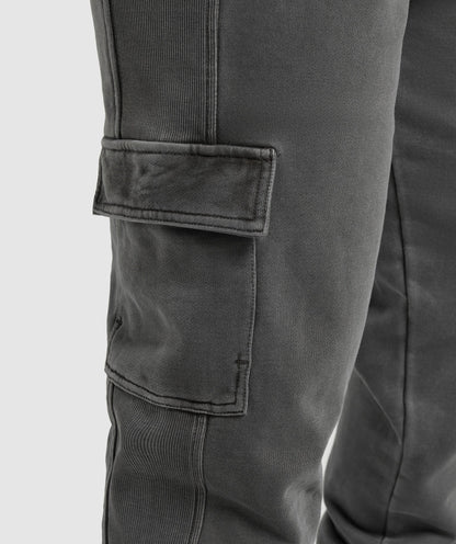 Gymshark Premium Legacy Joggers - Black