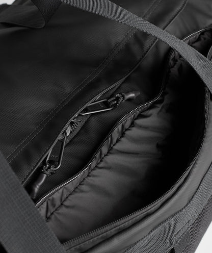 Gymshark Pursuit Duffle Bag - Black