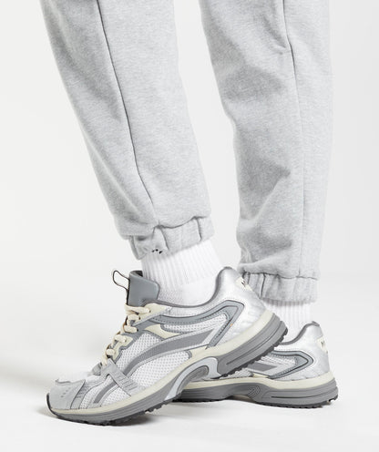 Gymshark Rest Day Sweats Joggers - Light Grey Core Marl