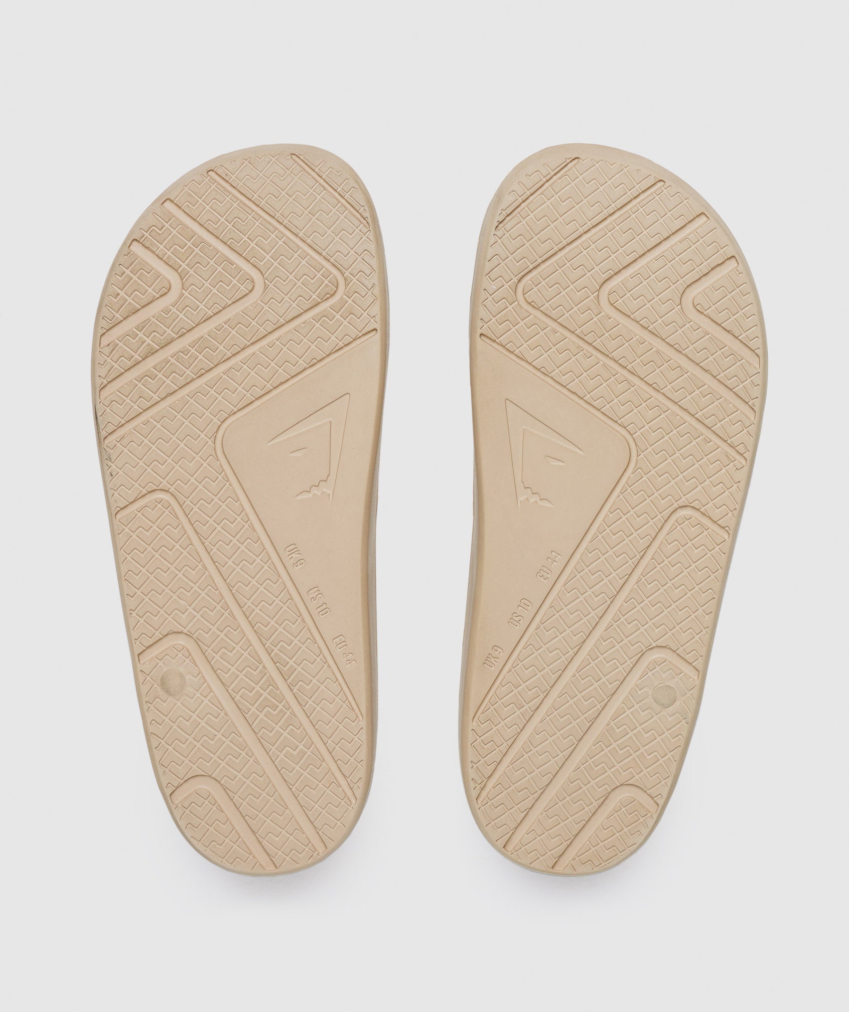 Gymshark Rest Day Slides - Toasted Brown