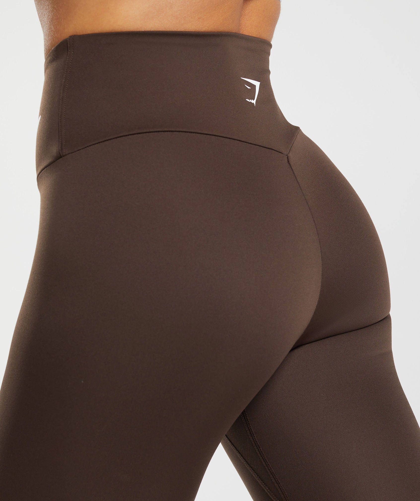 Gymshark Training Leggings - Archive Brown