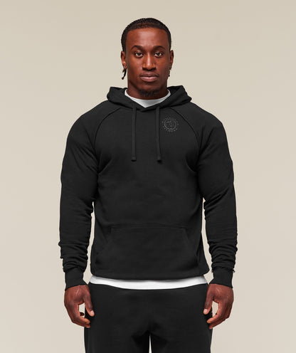 Gymshark Legacy Hoodie - Black