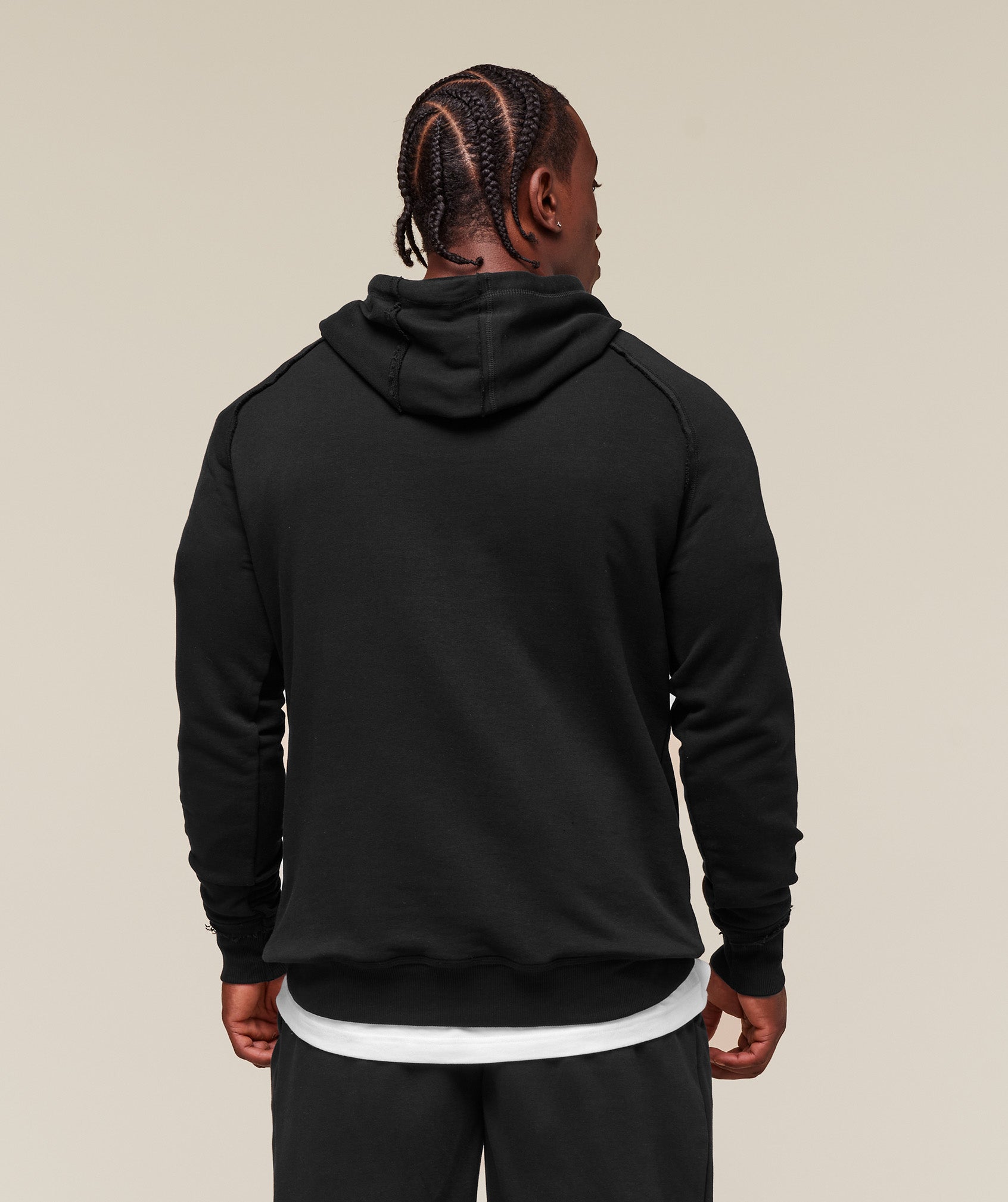 Gymshark Legacy Hoodie - Black