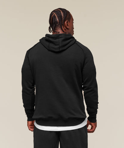 Gymshark Legacy Hoodie - Black