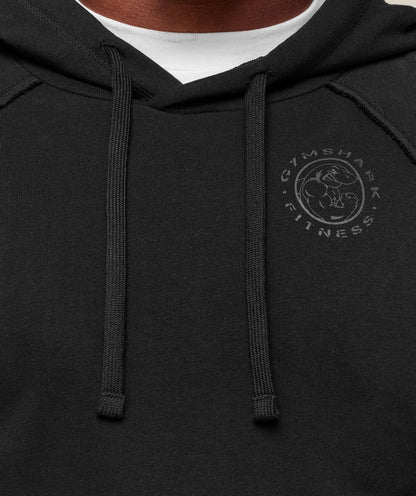 Gymshark Legacy Hoodie - Black