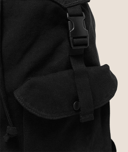 Gymshark Power Backpack - Black/Asphalt Grey